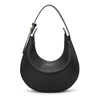 Keyli Shoulder Bag Stylish Casual Clutch Purses for Women 3 Ways Adjust Strap Hobo Handbags with Zip Closure