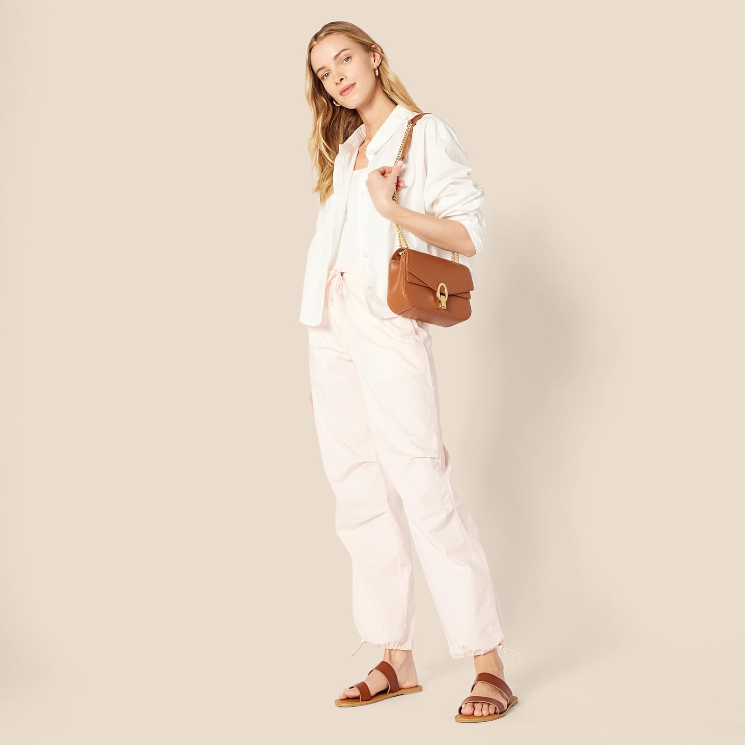 Amazon Essentials Chain Shoulder Bag